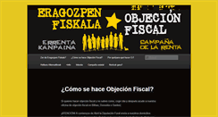 Desktop Screenshot of eragozpenfiskala.org